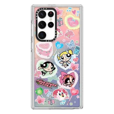 The Powerpuff Girls Characters Case
