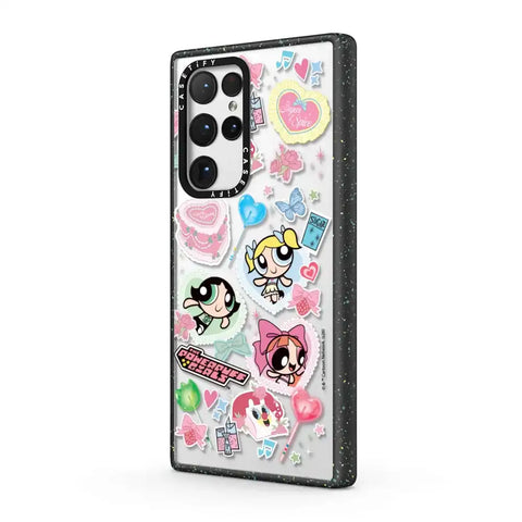 The Powerpuff Girls Characters Case