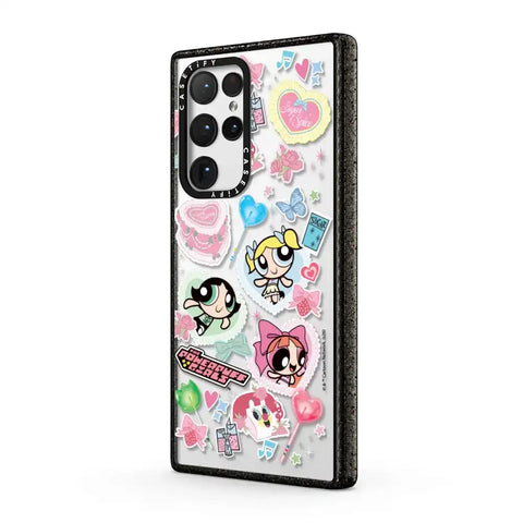 The Powerpuff Girls Characters Case