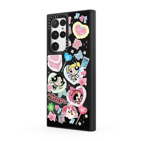 The Powerpuff Girls Characters Case