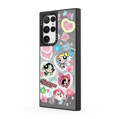 The Powerpuff Girls Characters Case