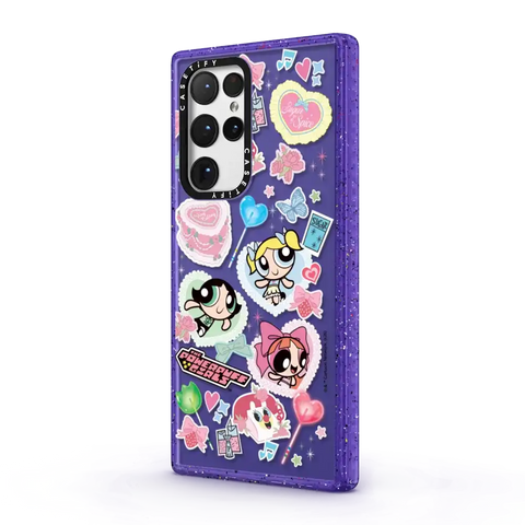 The Powerpuff Girls Characters Case
