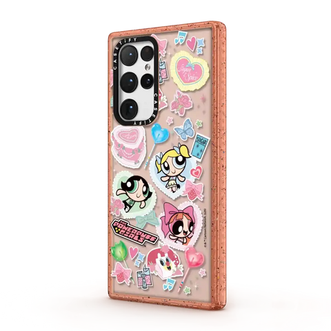 The Powerpuff Girls Characters Case