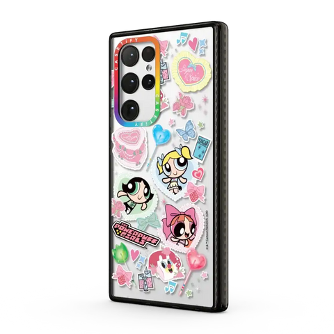 The Powerpuff Girls Characters Case