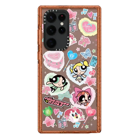 The Powerpuff Girls Characters Case
