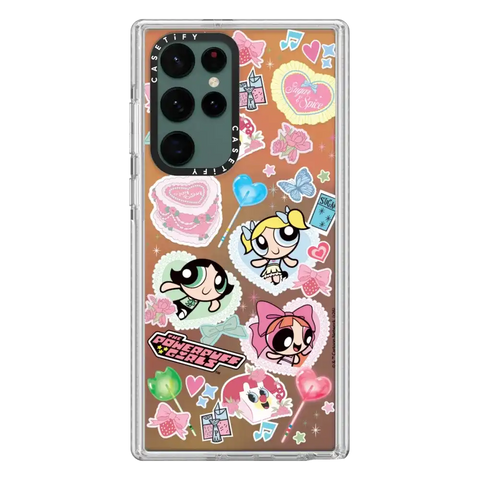 The Powerpuff Girls Characters Case
