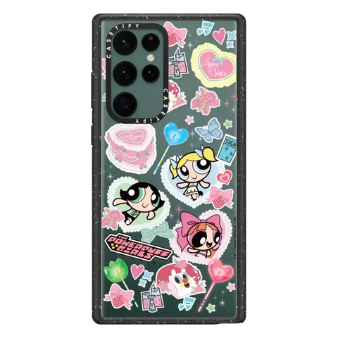 The Powerpuff Girls Characters Case