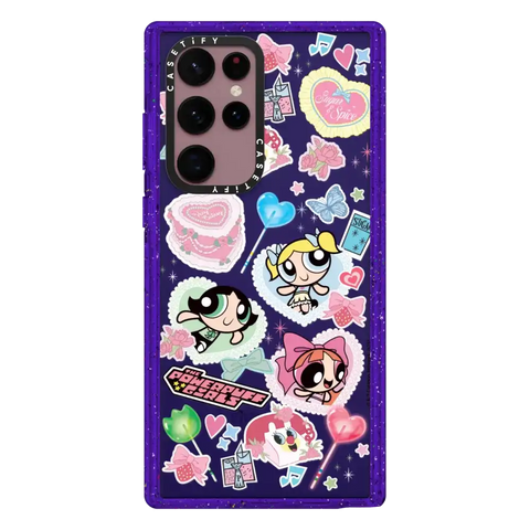 The Powerpuff Girls Characters Case