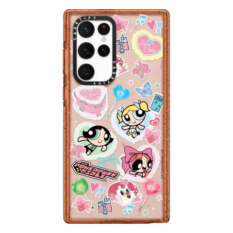 The Powerpuff Girls Characters Case