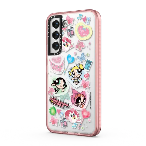 The Powerpuff Girls Characters Case