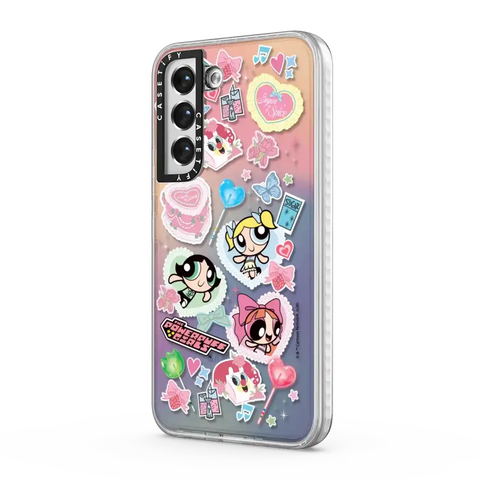 The Powerpuff Girls Characters Case