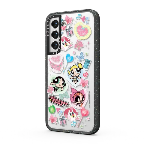 The Powerpuff Girls Characters Case