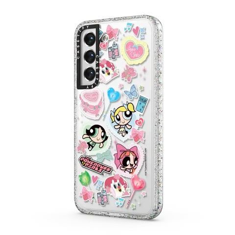 The Powerpuff Girls Characters Case