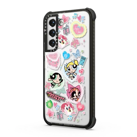 The Powerpuff Girls Characters Case