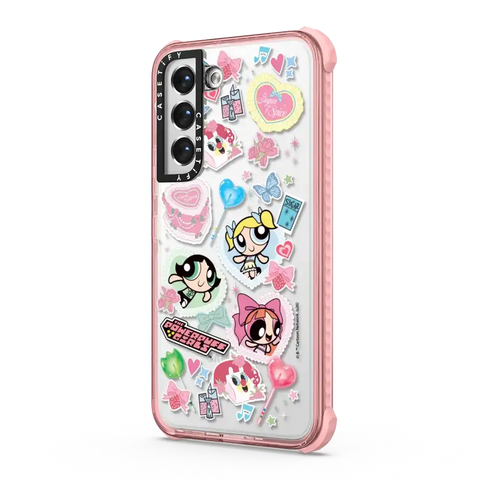 The Powerpuff Girls Characters Case