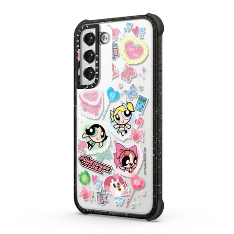 The Powerpuff Girls Characters Case