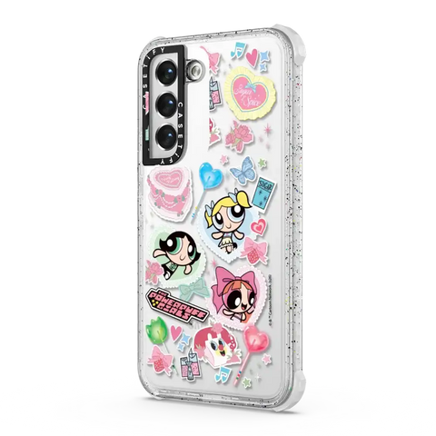 The Powerpuff Girls Characters Case