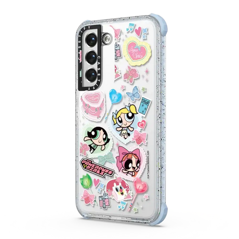 The Powerpuff Girls Characters Case