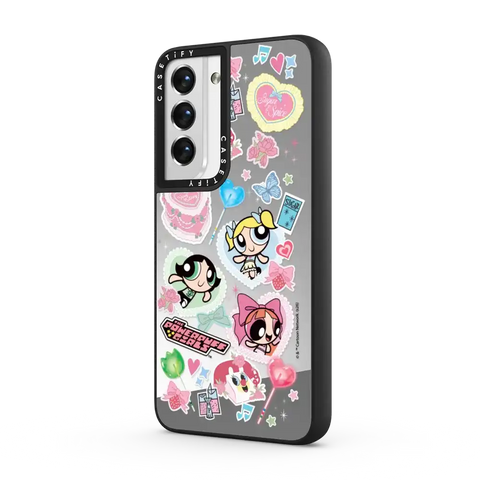 The Powerpuff Girls Characters Case