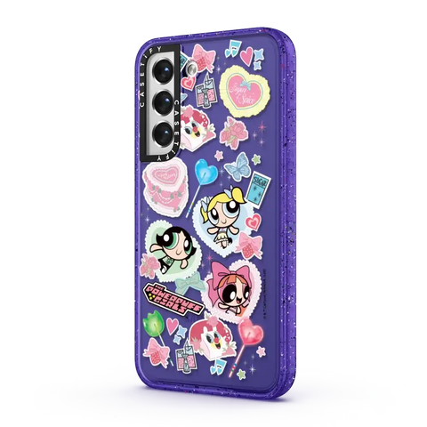 The Powerpuff Girls Characters Case