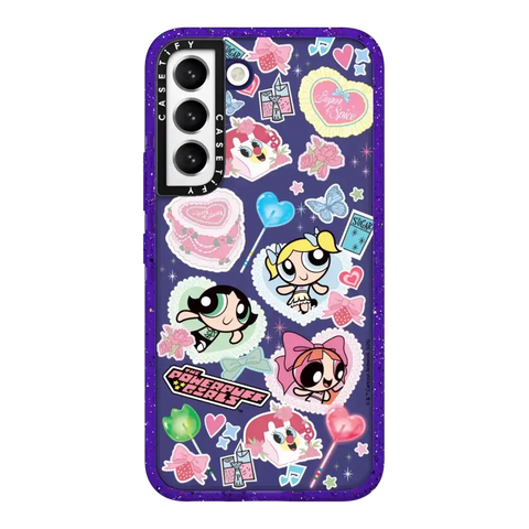 The Powerpuff Girls Characters Case