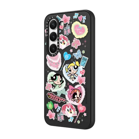 The Powerpuff Girls Characters Case