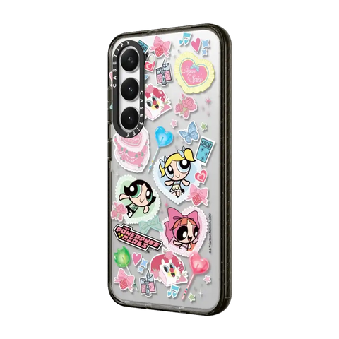 The Powerpuff Girls Characters Case