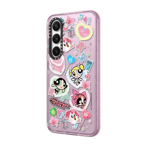 The Powerpuff Girls Characters Case