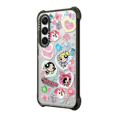 The Powerpuff Girls Characters Case