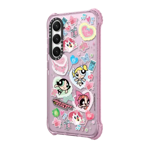 The Powerpuff Girls Characters Case