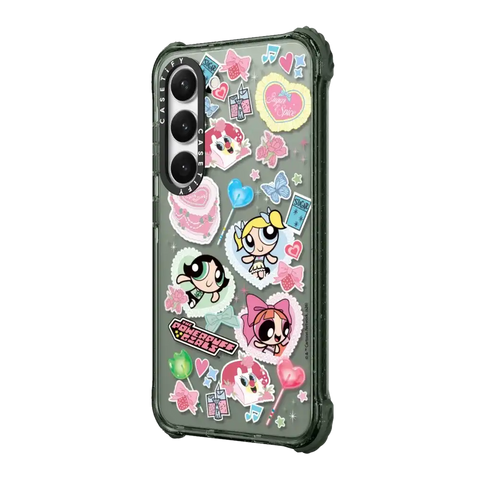 The Powerpuff Girls Characters Case