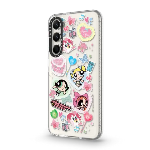 The Powerpuff Girls Characters Case