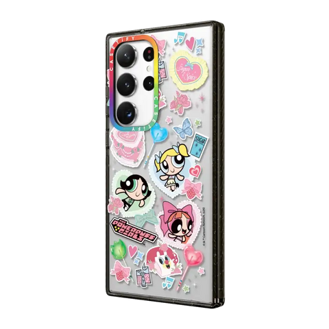 The Powerpuff Girls Characters Case