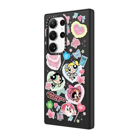 The Powerpuff Girls Characters Case