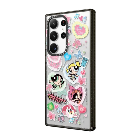 The Powerpuff Girls Characters Case