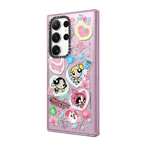 The Powerpuff Girls Characters Case