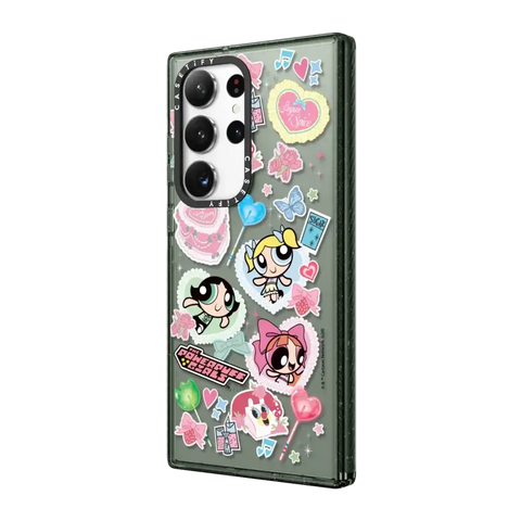 The Powerpuff Girls Characters Case