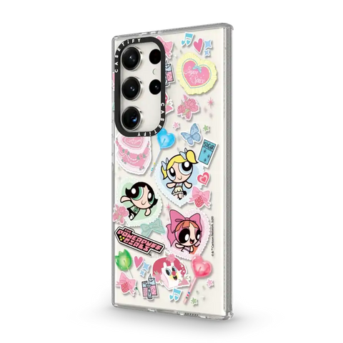 The Powerpuff Girls Characters Case