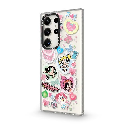 The Powerpuff Girls Characters Case