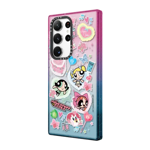 The Powerpuff Girls Characters Case