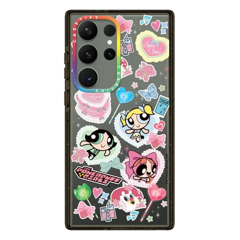 The Powerpuff Girls Characters Case