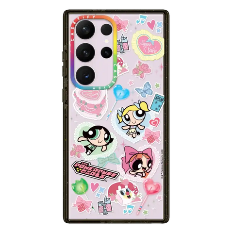 The Powerpuff Girls Characters Case