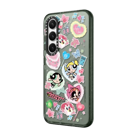 The Powerpuff Girls Characters Case