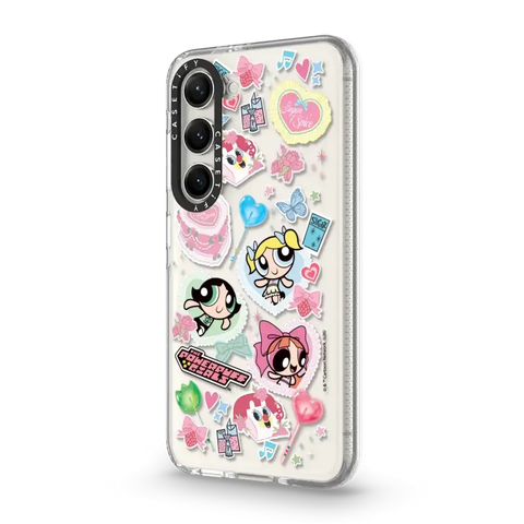 The Powerpuff Girls Characters Case