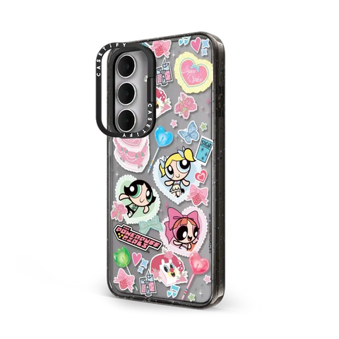 The Powerpuff Girls Characters Case