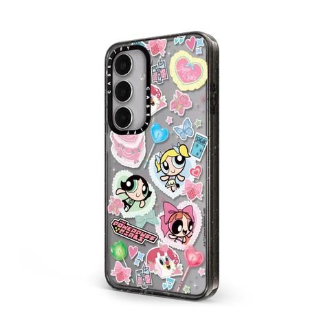 The Powerpuff Girls Characters Case