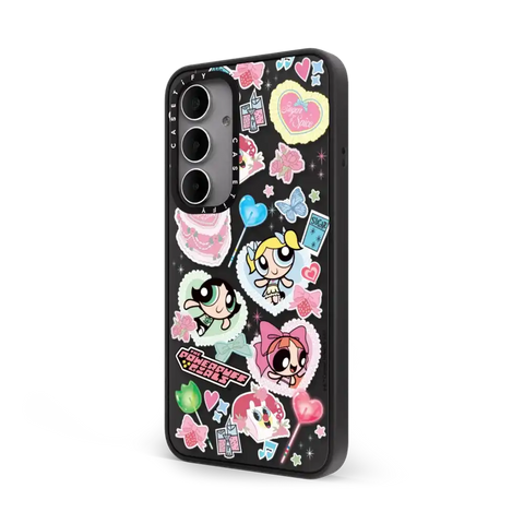 The Powerpuff Girls Characters Case