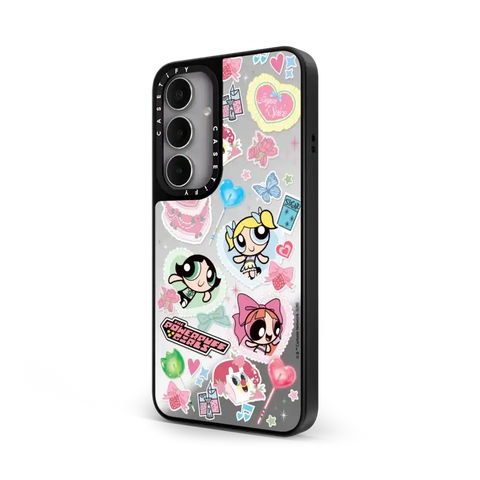 The Powerpuff Girls Characters Case