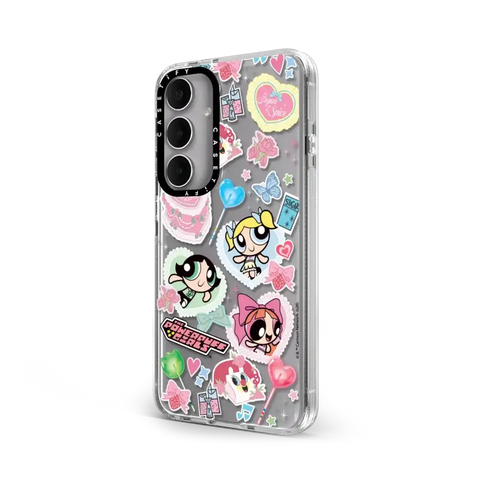The Powerpuff Girls Characters Case