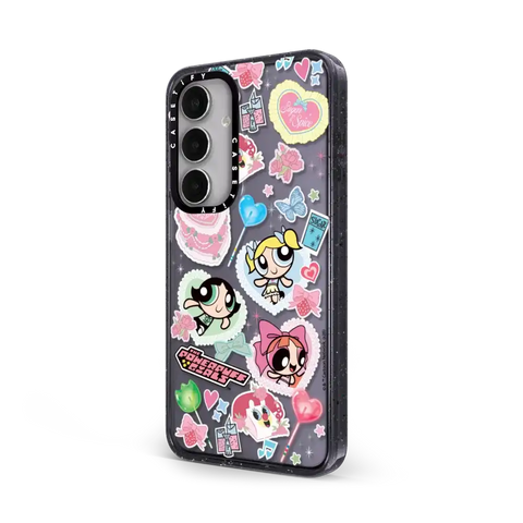 The Powerpuff Girls Characters Case